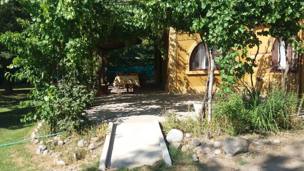 Gasthaus Casa Rural Entre Bodegas Y Vinedos ' El Jarillal" La Consulta Exterior foto